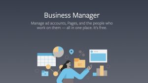 Facebook Business Account Manager Cover